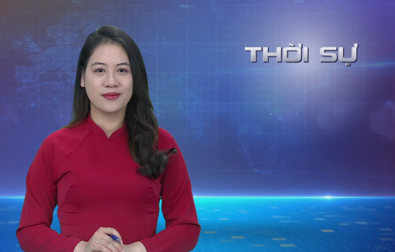 Chương trình thời sự tối 20/03/2023